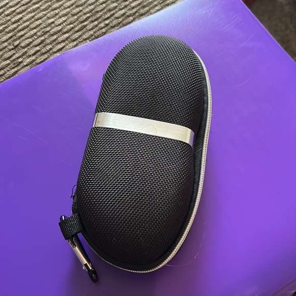 Steampunk Hippie sunglasses with zippered case - Picture 2 of 4